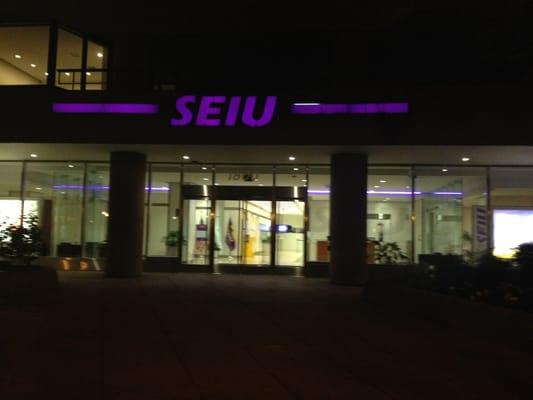 SEIU