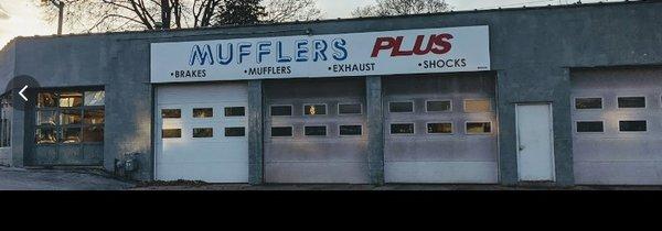 Mufflers Plus