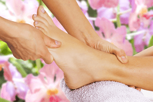 Reflexology / Reiki