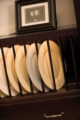 Plate Storage