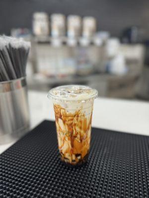 Brewteaful Boba