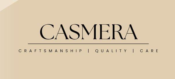 CASMERA - craftsmanship, quality, care