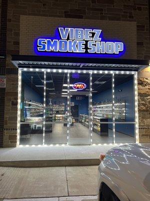 Vibez Smoke Shop - Carrollton