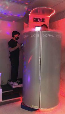 Cryotherapy