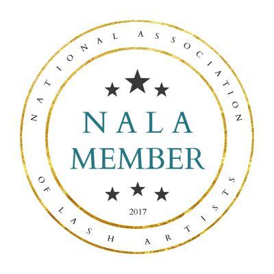 Dolly Effect is one of the member of National Association of Lash Artists.