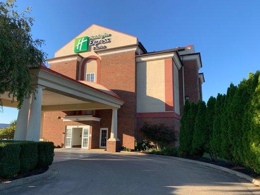 Holiday Inn Express & Suites Danville, an IHG Hotel