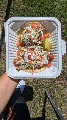 Ensenada Fish Tacos