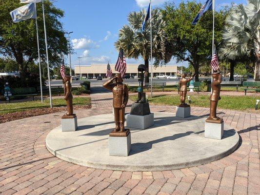 Veterans Memorial Park, Labelle FL