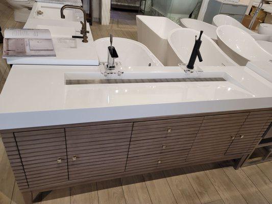 James Martin Vanity