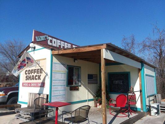 Habby coffee shack