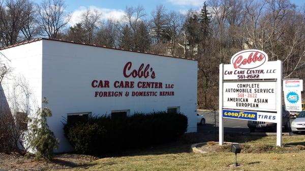 Cobb's Car Care Center