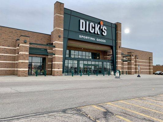 Dick's Sporting Goods