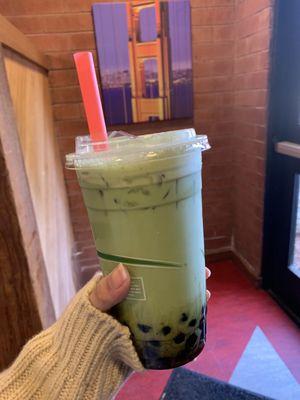 Matcha Boba