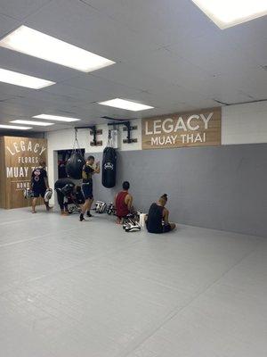 Legacy Muay Thai