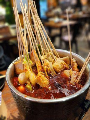 Skewer Hot Pot