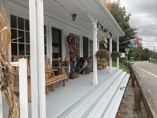 Front porch