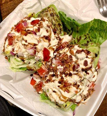 The Wedge Salad