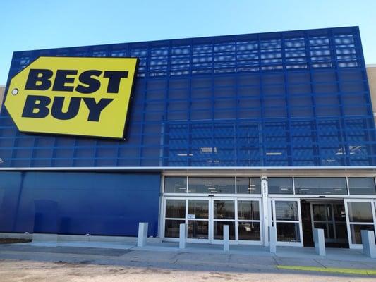 Your new Columbia Best Buy!