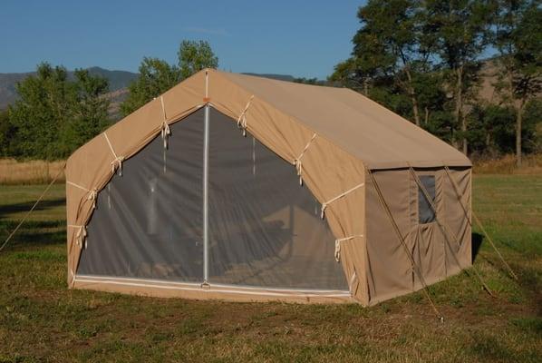 Colorado Wall Tent - WeatherMAX