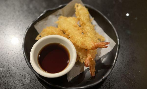 Shrimp Tempura