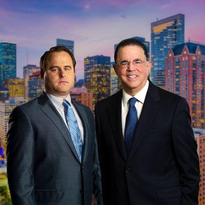 Jim Adler & Bill Adler -Personal Injury Lawyers