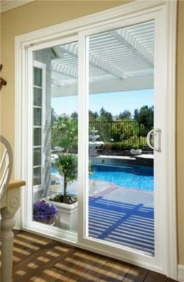 Anlin Sliding Patio Door