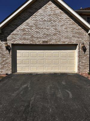 Garage Door Installation