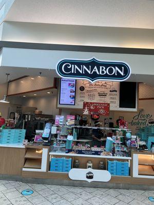 Cinnabon