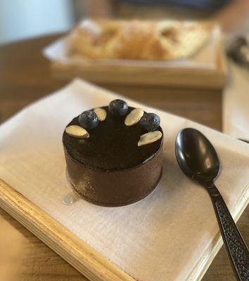 Chocolate Mousse--gluten free