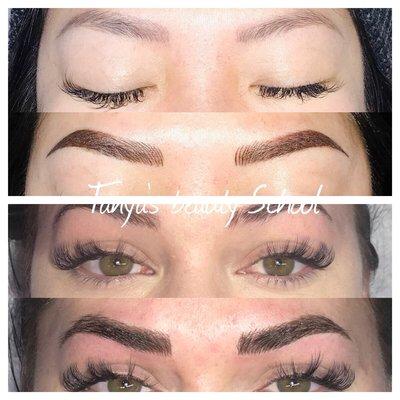 Microblading