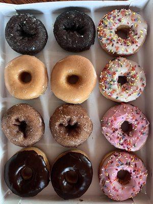 Dozen Donuts