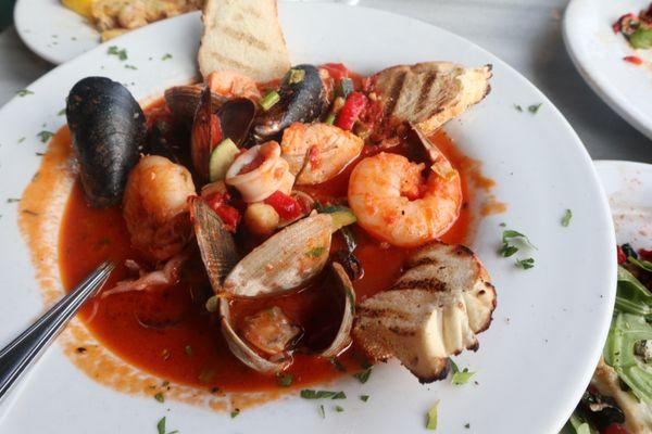 Cioppino Dinner