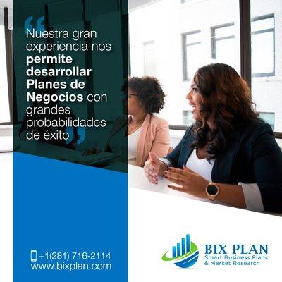 Planes de Negocios