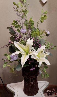 Lily Arrangement