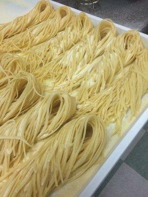 Fresh Noodles