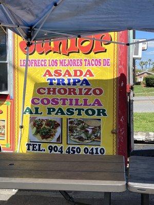 Taqueria Junior