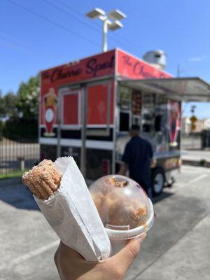 Original Churro and Churro minis