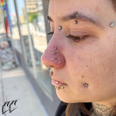 Iris Body Piercing and Jewelry Gallery