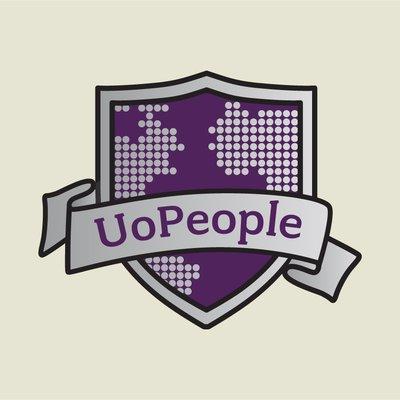 University of the people logo