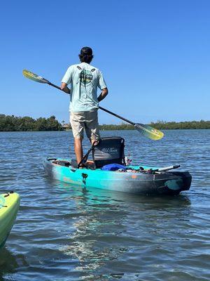 Coastal Kayak Adventures