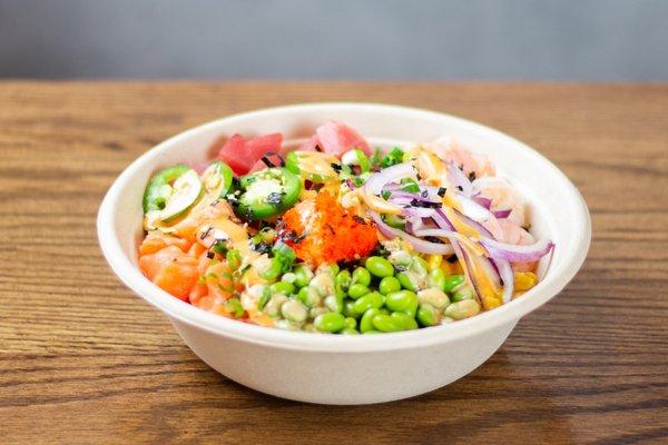 poke bowl