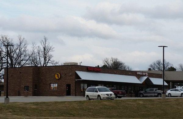 Taco John's in Lebanon, Missouri.