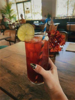 Thai Tea Lemonade