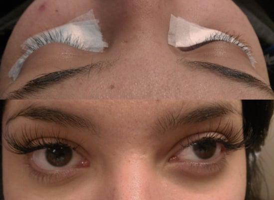 Eyelash Extensions