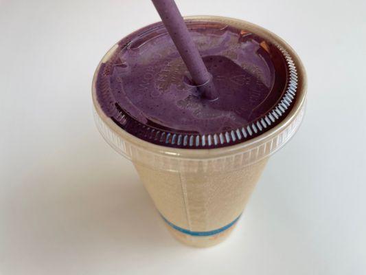 Blueberry Muffin Smoothie