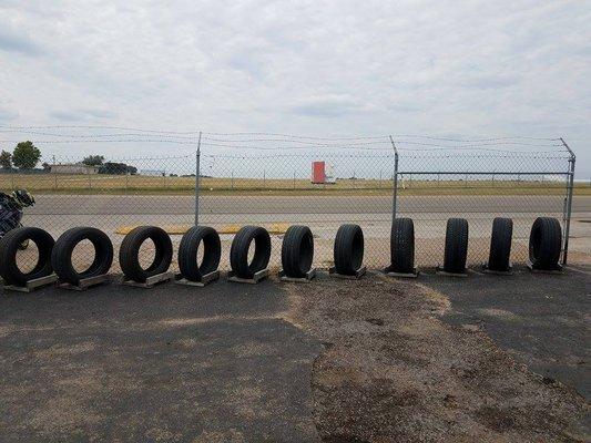 10% OFF If you mention tire row at checkout!