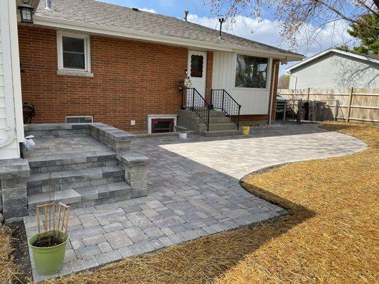 MENDEZ LANDSCAPING & BRICK PAVERS, INC.