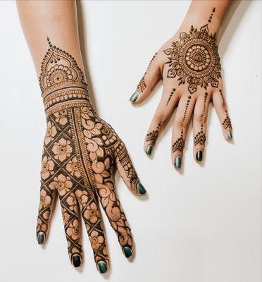 KG Henna & Body Art