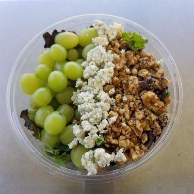 Walnut Blue Cheese Salad