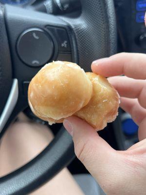 Donut Holes